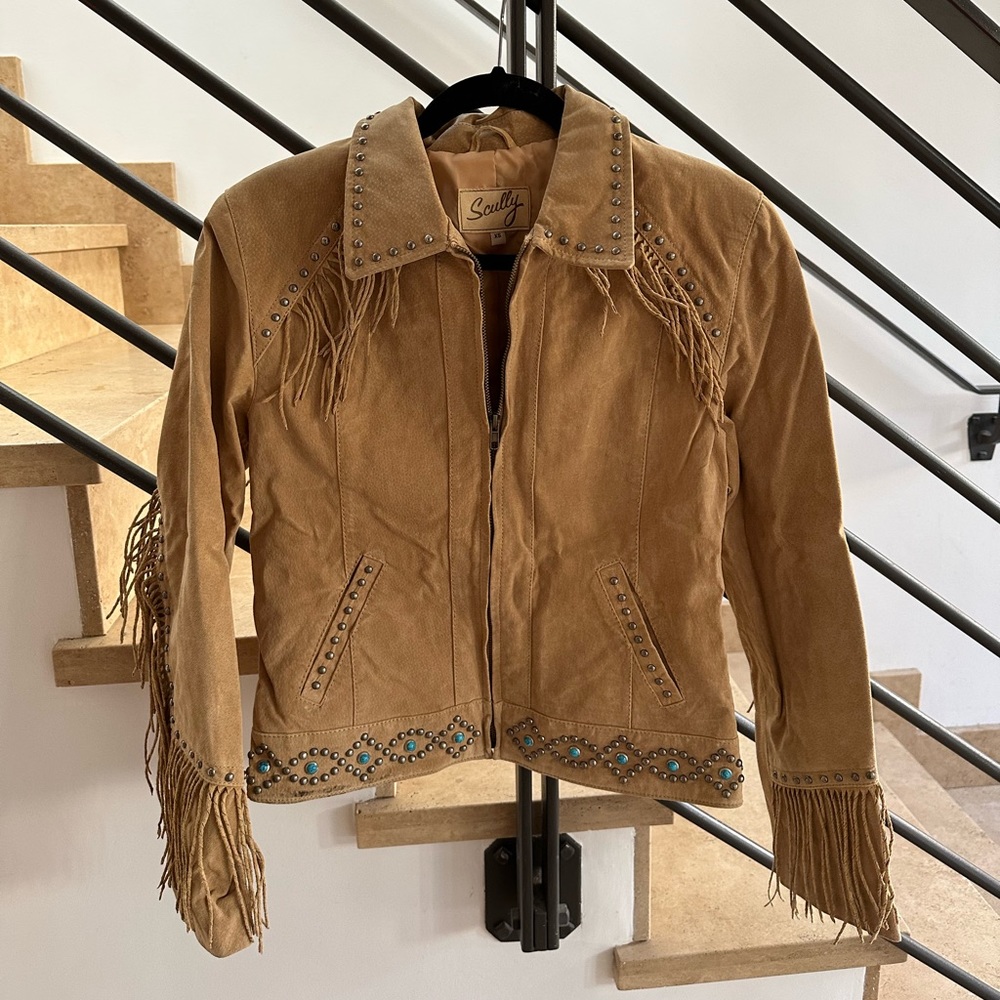 Western Style Jacket